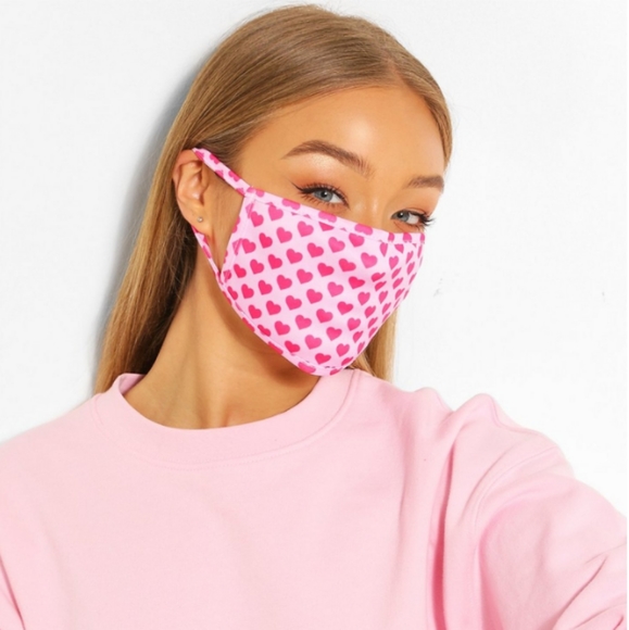 Boohoo Accessories - Facial Mask